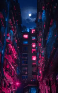 cyberpunk