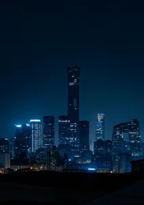 night city