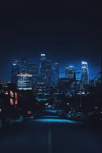 night city