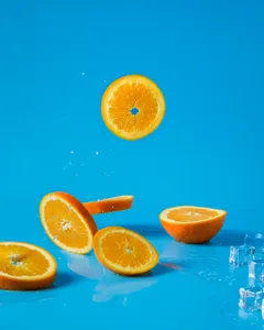 orange