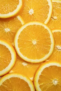 orange